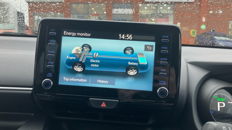 Toyota Yaris 1.5 Hybrid Design 5dr CVT Hybrid Hatchback